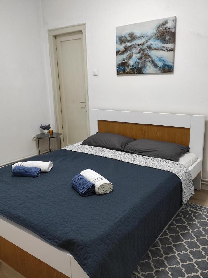 Welcome Apartman Tuzla Exteriör bild